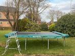 Moonwalker Trampoline 2.50 x 3.80, Ophalen, Gebruikt