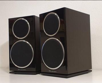 Boekenplank luidsprekers set Wharfedale Diamond 220 (100W) beschikbaar voor biedingen