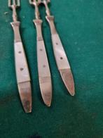 vorkjes voor zuur parelmoer drie stuks, Ophalen of Verzenden, 'T Olde Gre-j, Info@toldegrej.nl, Endepoelstraat 20f Didam