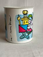 Brabantia prullenbak Herman Brood 23 cm hoog Ø 22cm, Ophalen of Verzenden