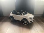 Elektrische kinderauto Mercedes Amg, Ophalen of Verzenden, Verstelbaar, Zo goed als nieuw, Kinderen