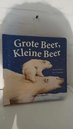 IJsbeer Kinderboek, Boeken, Ophalen of Verzenden, Zo goed als nieuw, David Bedford, 2 tot 3 jaar