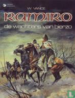 Ramiro - de wachters van bierzo, Boeken, Stripboeken, Eén stripboek, Ophalen of Verzenden, Zo goed als nieuw