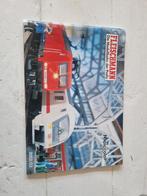 Fleischmann 2003/03 treinenboek, Hobby en Vrije tijd, Modeltreinen | N-Spoor, Gebruikt, Gelijkstroom, Fleischmann, Boek, Tijdschrift of Catalogus