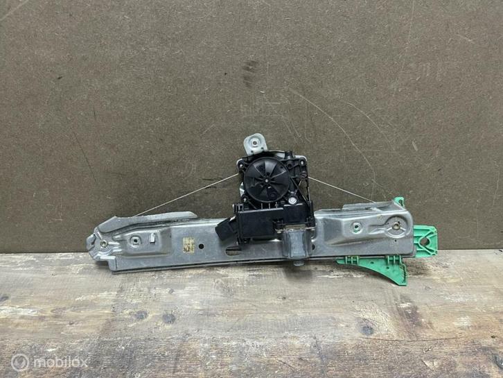 Raammechanisme rechtsachter Opel Astra J ('09-'15) 13350763, Auto-onderdelen, Ruiten en Toebehoren, Opel, Gebruikt, Ophalen of Verzenden