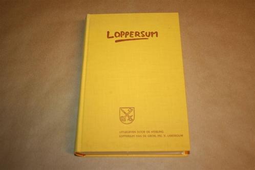 Boerderijenboek Loppersum - 1960 !!, Boeken, Geschiedenis | Stad en Regio, Gelezen, 20e eeuw of later, Ophalen of Verzenden