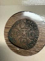 Maastricht 1614 Oord., Postzegels en Munten, Munten | Nederland, Ophalen of Verzenden, Vóór koninkrijk, Overige waardes, Losse munt