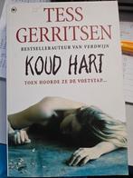 Tess Gerritsen - Koud hart, Ophalen of Verzenden, Zo goed als nieuw, Tess Gerritsen