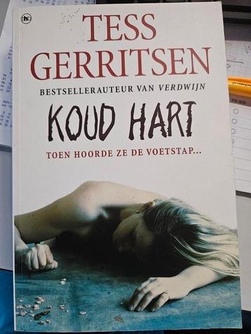 Tess Gerritsen - Koud hart beschikbaar voor biedingen