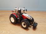 Steyr absoluut cvt 6280 op brede Vredestein banden, Ophalen of Verzenden, Zo goed als nieuw, Tractor of Landbouw, Universal Hobbies