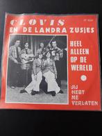Clovis en de Landra Zusjes, Ophalen of Verzenden, Gebruikt, Overige formaten, Levenslied of Smartlap