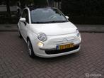 Fiat 500 0.9 TwinAir met electrisch schuifdak, Auto's, Voorwielaandrijving, Euro 5, Origineel Nederlands, Overige kleuren