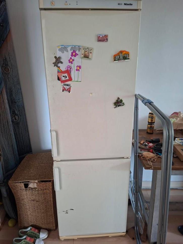 vriesvak werkt niet naar behoren, Witgoed en Apparatuur, Koelkasten en IJskasten, Niet werkend, Met vriesvak, 160 cm of meer, 45 tot 60 cm