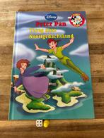 Peter Pan terug naar Nooitgedachtland Disney Boekenclub, Boeken, Fictie algemeen, Ophalen of Verzenden, Zo goed als nieuw, Disney