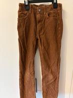 Rib broek zgan bruin, Broek, H&M, Ophalen of Verzenden, Zo goed als nieuw