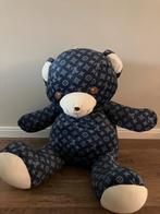 Louis Vuitton Teddybeer grote  knuffel xxl, Ophalen, Zo goed als nieuw, Beer