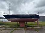 Zeilboot | Van der Stadt Orion 33 - Klusboot met potentie, Watersport en Boten, Ophalen, Gebruikt, Staal, Diesel
