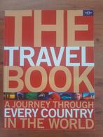 Lonely planet the travel book wereld steden 444 pagina's, Gelezen, Lonely Planet, Ophalen of Verzenden, Reisgids of -boek