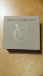 Vince Gill Boxset THESE DAYS, Ophalen of Verzenden, Zo goed als nieuw, Boxset