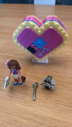 Lego Friends, Olivia’s hartdoos, Ophalen of Verzenden, Zo goed als nieuw