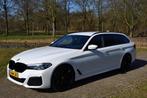 BMW 5-serie Touring 530i High Executive*M-Pakket*Head-up*20", Auto's, BMW, Automaat, 1998 cc, Achterwielaandrijving, Gebruikt