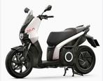‼️Nieuw Seat Mo 125 2 jaar fabrieksgarantie 12 PS Silence‼️, Ophalen, Nieuw, Elektrisch