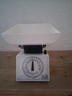 Keukenweegschaal EKS, Witgoed en Apparatuur, Weegschalen, Minder dan 10 kg, Keukenweegschaal, Ophalen of Verzenden, Zo goed als nieuw