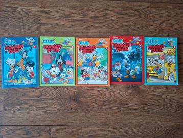 Club Donald Duck beschikbaar voor biedingen