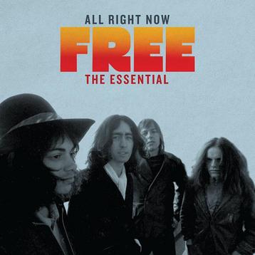 Free - All Right Now: The Essential Free - 3 CDs beschikbaar voor biedingen