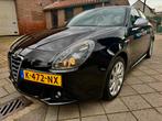 Alfa Romeo Giulietta 1.4 Turbo 2011 Zwart AIRCO APK ✅, Voorwielaandrijving, 65 €/maand, Zwart, 4 cilinders