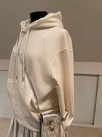 Witte Hoodie Zara, Ophalen of Verzenden, Nieuw, Wit