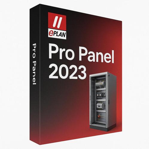 EPLAN Pro Panel 2023, Computers en Software, Educatie- en Cursussoftware, Nieuw, Windows, Ophalen