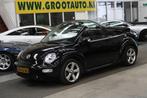 Volkswagen New Beetle Cabriolet 2.0 Highline Automaat Airco,, 65 €/maand, Stof, Gebruikt, Beetle (Kever)