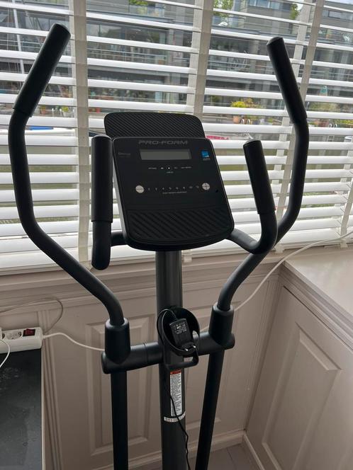 ProForm Sport E2.0 crosstrainer, Sport en Fitness, Fitnessapparatuur, Zo goed als nieuw, Crosstrainer, Ophalen