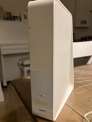 Ziggo modem beschikbaar voor biedingen
