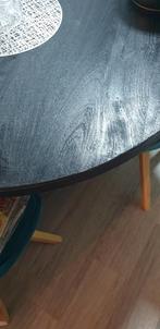 Eettafel 130cm, Huis en Inrichting, Rond, Ophalen of Verzenden, Zo goed als nieuw, Vier personen