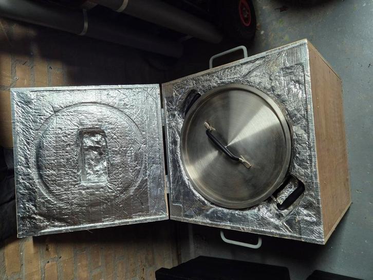 Spullen om zelf bier te brouwen te koop, Hobby en Vrije tijd, Overige Hobby en Vrije tijd, Gebruikt, Ophalen