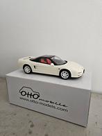 Ottomobile Honda Nsx wit 1:18 Zeldzaam! 149/2000, Ophalen of Verzenden, Nieuw, Auto, OttOMobile