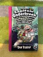 Kapitein Onderbroek en de robotSnotjongen, Ophalen of Verzenden, Gelezen, Fictie algemeen