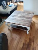 riviera Maison  salontafel, Huis en Inrichting, Tafels | Salontafels, Ophalen, Gebruikt, 100 tot 150 cm, 50 tot 100 cm