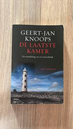Geert-Jan Knoops - De laatste kamer, Maatschappij en Samenleving, Ophalen of Verzenden, Zo goed als nieuw, Geert-Jan Knoops