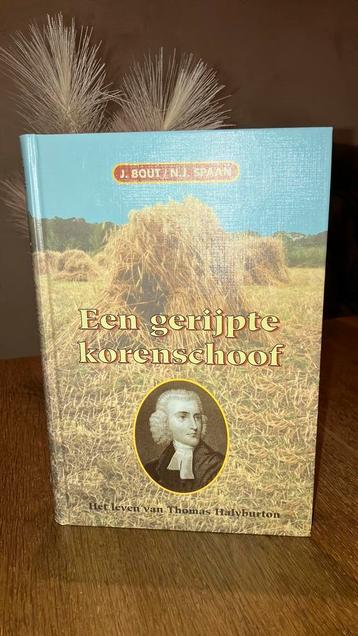 KR-1 J. Bout - Een gerijpte korenschoof beschikbaar voor biedingen