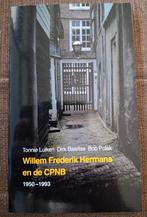 Boekenweek 1993: W.F. Hermans en de CPNB, 1950-1993, Ophalen of Verzenden, Zo goed als nieuw, T. Luiken; D. Baartse; B. Polak