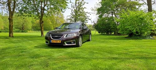 Saab 9-5 Aero XWD AUT 260 pk, unieke kleur, 1e eigenaar, Auto's, Saab, Particulier, Saab 9-5, Benzine, D, Sedan, Automaat, Origineel Nederlands