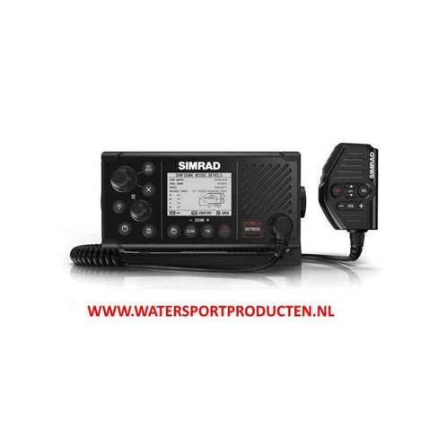 Simrad RS40-B VHF marifoon met AIS TRANSPONDER, Watersport en Boten, Navigatiemiddelen en Scheepselektronica, Zo goed als nieuw