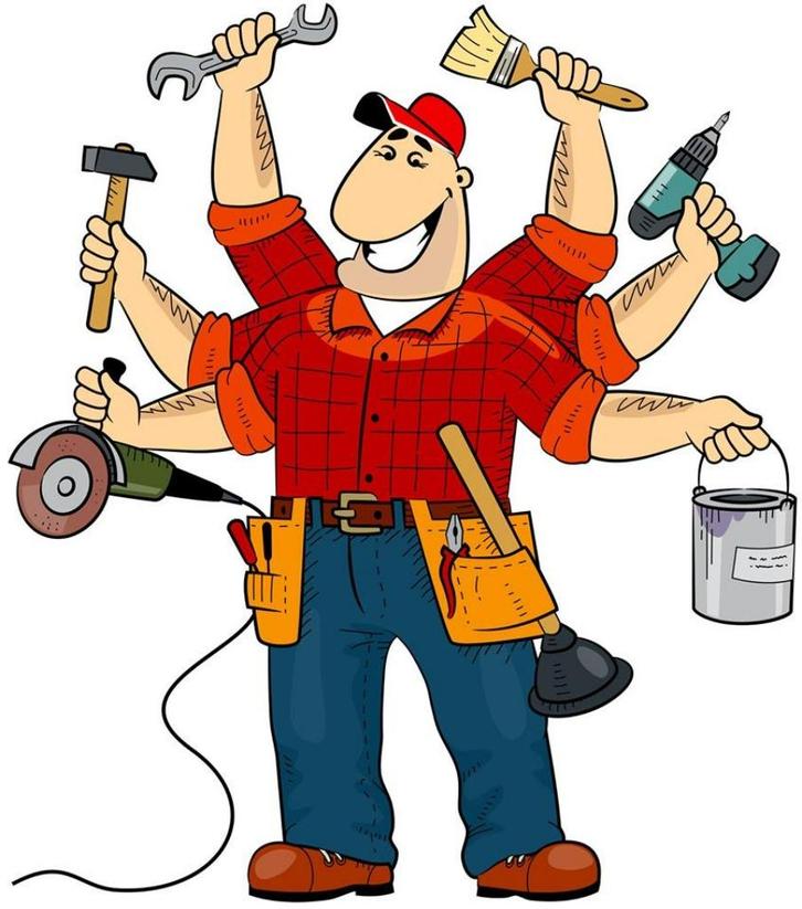 Handige klusser beschikbaar voor verschillende klussen, Diensten en Vakmensen, Klussers en Klusbedrijven