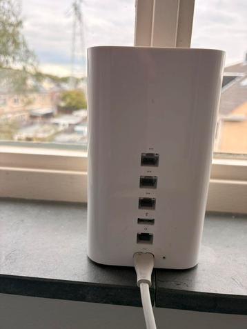 Airport time capsule 2 TB beschikbaar voor biedingen