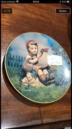 Hummel wandborden. 5 stuks., Ophalen of Verzenden