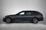 BMW 5-serie Touring 530e High Executive | PANORAMADAK | ACHT, Gebruikt, 4 cilinders, Hybride Elektrisch/Benzine, 1700 kg