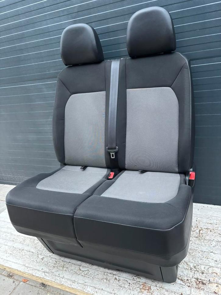 stoelen bank 2persoons Volkswagen Crafter Man TGE 2017-2024, Auto-onderdelen, Interieur en Bekleding, Volkswagen, Ophalen of Verzenden